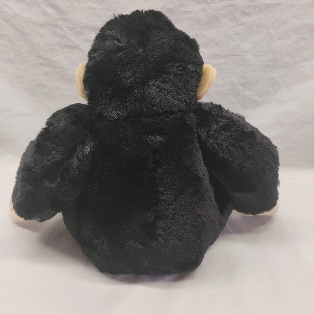 NWT Wild Republic Chimpanzee Cuddlekins‎ Stuffed Animal Monkey Ape Soft Plush